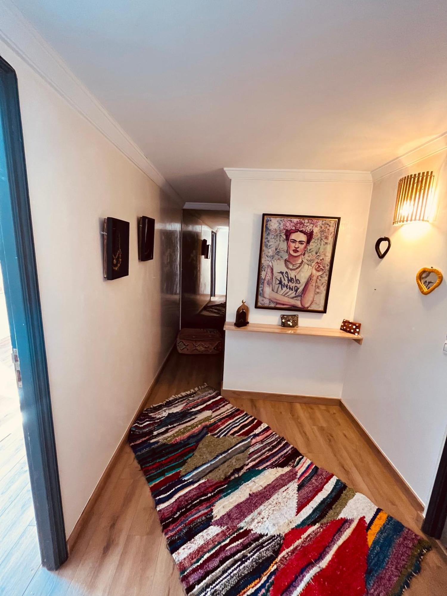 Loft Gueliz Marraquexe Exterior foto